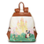 Ranac Loungefly Disney Snow White Castle Series Mini Backpack