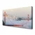 tulup.si Slika na platnu Arhitektura bridge oblaki 140x70 cm