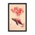 Plakat zasanjani kit z baloni - 40x60 black
