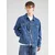 KARL LAGERFELD JEANS Prehodna jakna moder denim