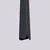 Sollux SL.1402 - Luster na sajli PRYSM 3xG9/8W/230V crna