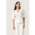 SOAKED IN LUXURY Bluza rumena/zelena/črna/bela