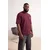 Trendyol Muška majica Tmnss26Bf00004, Bordo