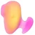 ROMP Kiss Clitoral Stimulator Pink