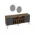 Hanah Home Konzolni sto Lorenz Ayna, 180x78.6x44.8 cm, Orah