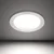 FSL Ugradna lampa LED, 2.5, 5 W, 6500 K, Bela