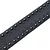 Pas WORNSTAR - Barricade Leather - Black Chrome - WSBLT-LUBJE
