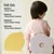 Classic World Drvena stolica Lemon