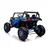 Otroški avto akumulator Buggy UTV-MX 24V 4X4 bela lea