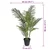 Umjetna palma zelena 80 cm PP