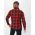 JACK & JONES Srajca EGINGHAM, rdeča