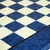 Wood Luxury Blue Chess Board 42 x 42 cm