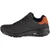 Skechers Muške patike Uno - Suited On Air, 183004-BBK, Crne