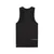 Mens Puma Graphic Mesh Running Singlet Top, Black Top, Size L Top, Clothing