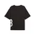 PUMA Graphics Training Tee Oversized Men, Clothing, Black, XXL