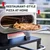 TEFAL Električna pizza peć JM600T