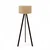 Opviq Podna lampa AYD-2805, Braon