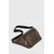 Torbica za okoli pasu Guess MILANO rjava barva, HMMILO P4256