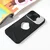 Maska za mobilni telefon iPhone 13 Pro Max LENS HOLDER, Magsafe, Crna