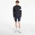 Jakna Rapha Mens Core Rain Jacket Black/ White XL