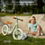 Kinderkraft bicikl guralica fly plus baby blue ( KRFLPL00BLU0000 )