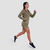 GymBeam Women‘s Pulse Running Jacket Vetiver