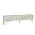 Hanah home TV Komoda Lyon 43 Krem-Zlatna