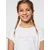 Pepe Jeans Majica Nuria PG502460 Bela Regular Fit