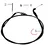 Sajla gasa donji deo 4033-18-00004 za skuter Motovene New Adviser
