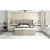 Boxspring postelja Montana - 140x200 cm