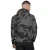 Hoodi moška - Basic - ALPHA INDUSTRIES - black camo_178312C