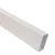 PROFIL PVC 80 x 40mm – dužina 2m bez žljeba
