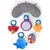 Kids II Podloga za igru Neptune under the sea, Baby Einstein