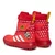ADIDAS Ženske čizme winterplay Minnie C Gp, Crvene
