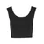 Urban Classics Top črna