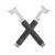 Meta Quest 3 / 3S - VR Sword Handle Extensions