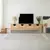 HANAH HOME TV polica Four Seasons Sapphire Oak