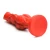Creature Cocks Fire Hound Silicone Dildo Medium