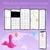 SuperLove Sit & Ride Powerful G-Spot & Clitoral Grinding Vibrator with Remote & App Pink