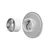 LED spoljno zidno svetlo PIATTA LED/9W/230V 3000/4000/6000K IP44 bela