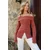 Trend Alacati Stili Ženska bluza Alc-X14527, Narandžasta