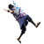 Naruto Shippuden Sasuke Uchiha Effectreme zbirateljska figura 13cm