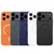 Memumi Maska za mobilni telefon Iphone 17 Pro, Bela