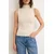 Trendyol Milla Ženska bluza, Siva