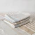 Lanena odeja za na plažo 140x170 cm Allure Stripe – Linen Tales