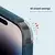 NILLKIN Maska za iPhone 14 Pro 6.1 (sa otvorom za logo) Scrub Pro crna
