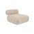 Atelier del Sofa Fotelja Doblo 100x80x105cm Breskva
