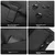 Level8 Unisex ranac za laptop, 15.6, Crni