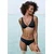 VENICE BEACH Bikini hlačke črna