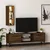 Hanah Home TV Komoda Bein, 150x48x29,6 cm, Orah